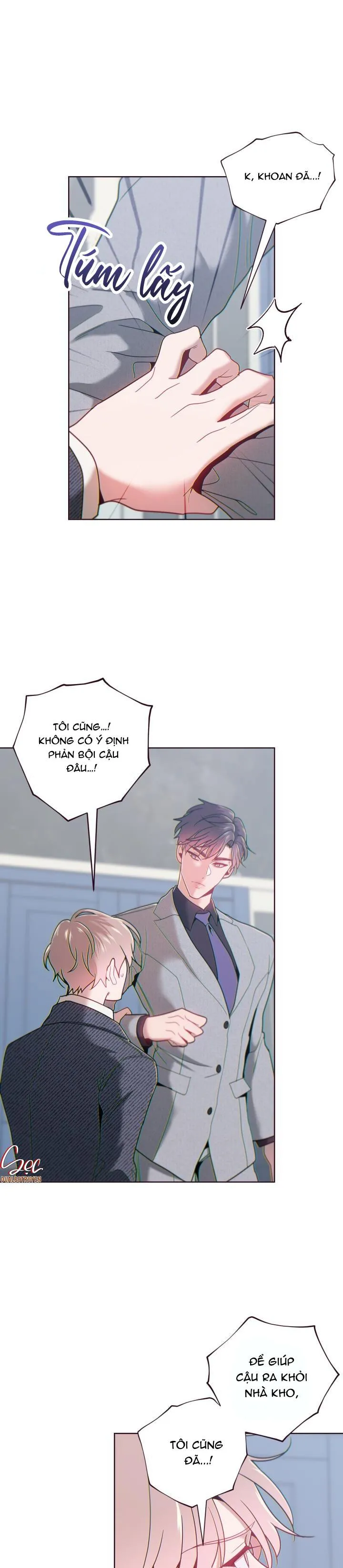 Falling Down Chapter 34 Trang 12