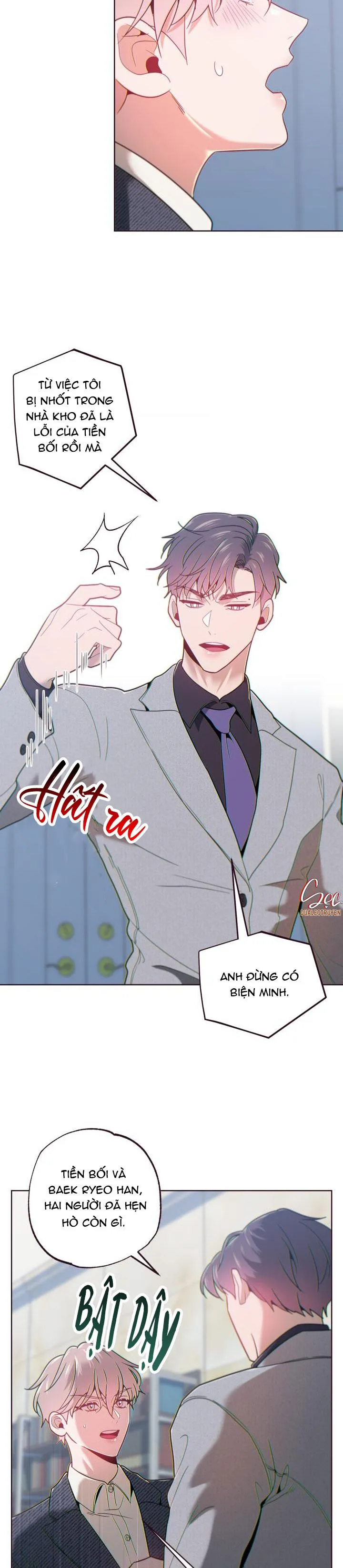 Falling Down Chapter 34 Trang 13