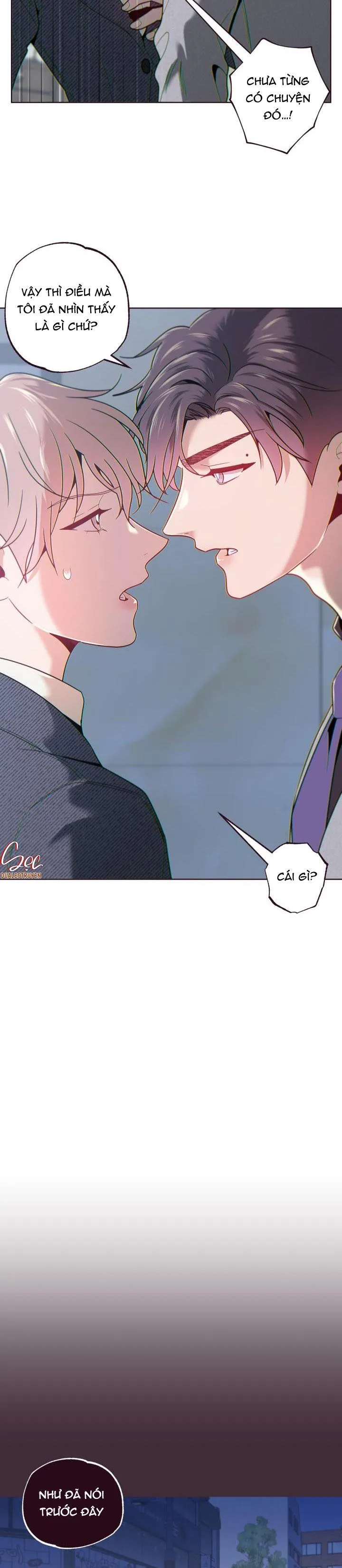 Falling Down Chapter 34 Trang 14