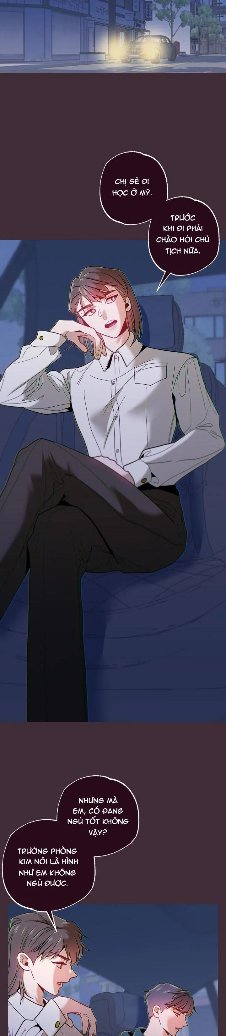 Falling Down Chapter 34 Trang 15