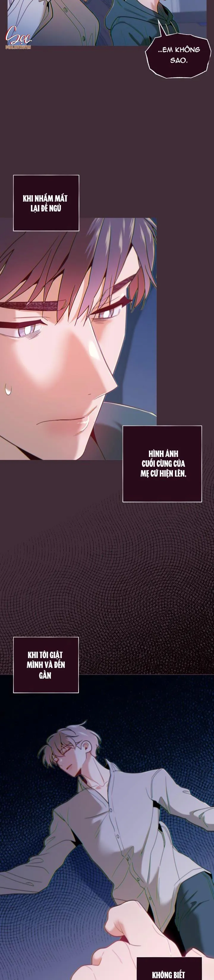 Falling Down Chapter 34 Trang 16