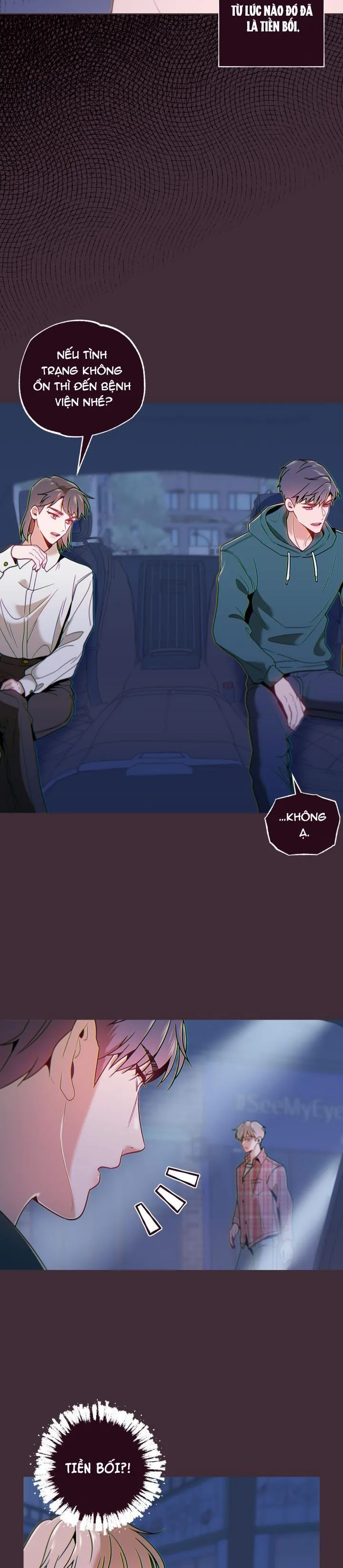 Falling Down Chapter 34 Trang 17