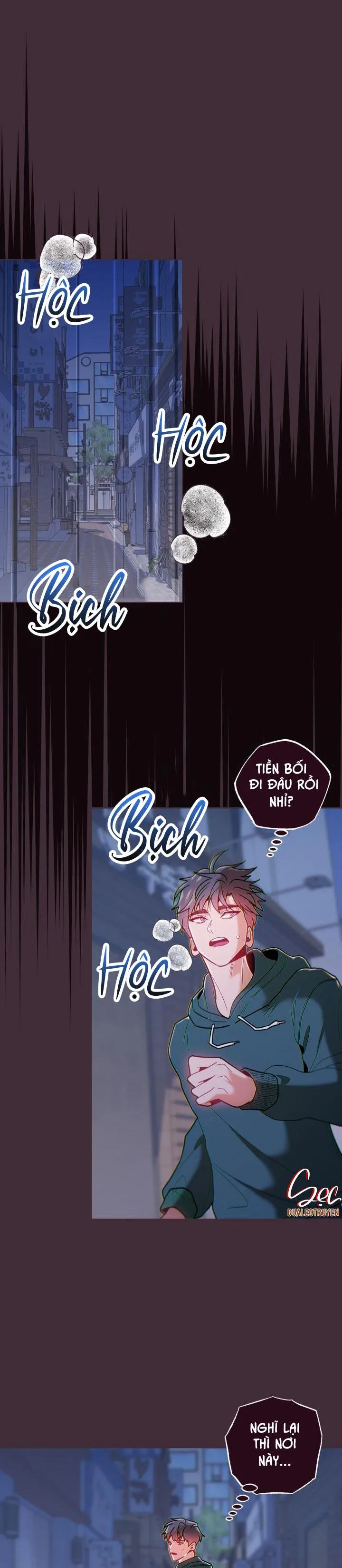 Falling Down Chapter 34 Trang 19