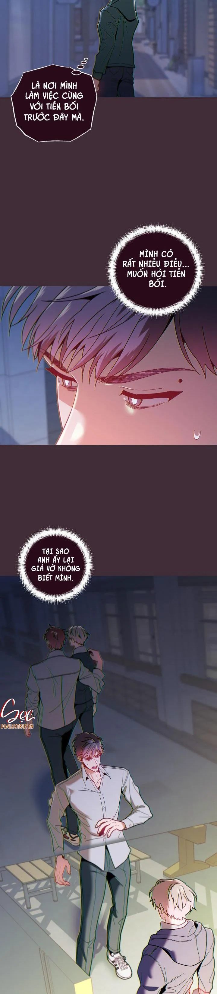 Falling Down Chapter 34 Trang 20