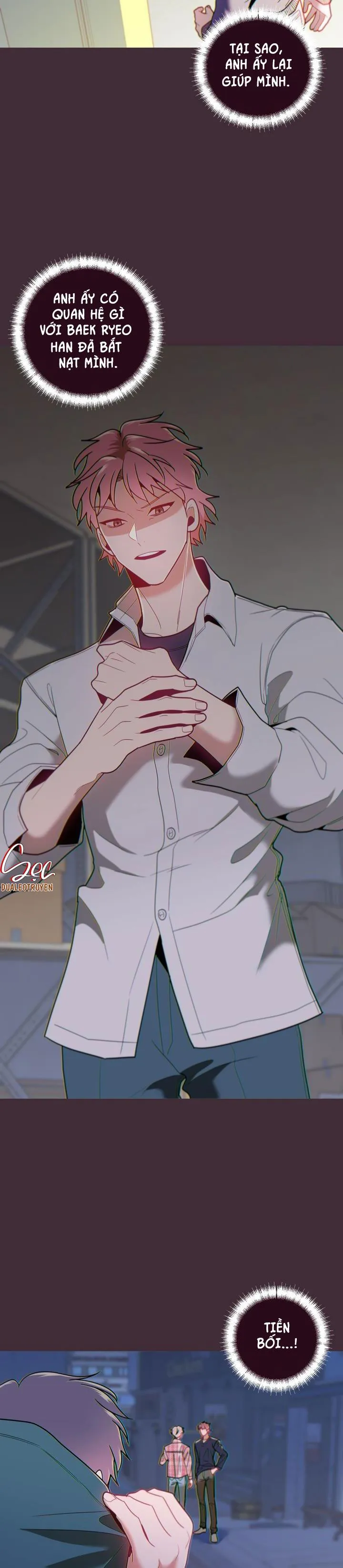 Falling Down Chapter 34 Trang 21