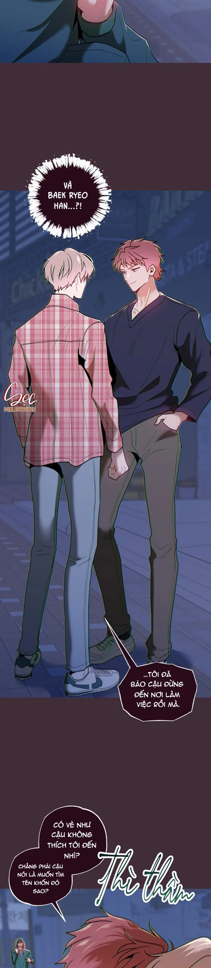 Falling Down Chapter 34 Trang 22