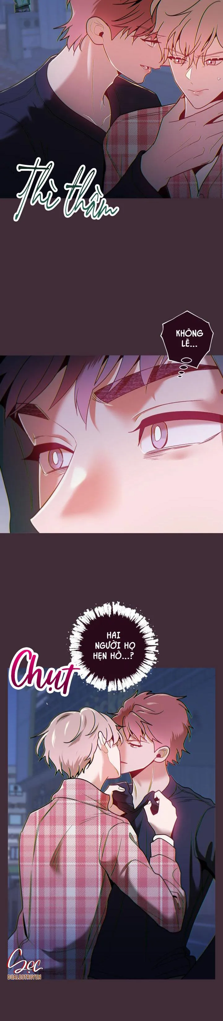 Falling Down Chapter 34 Trang 23