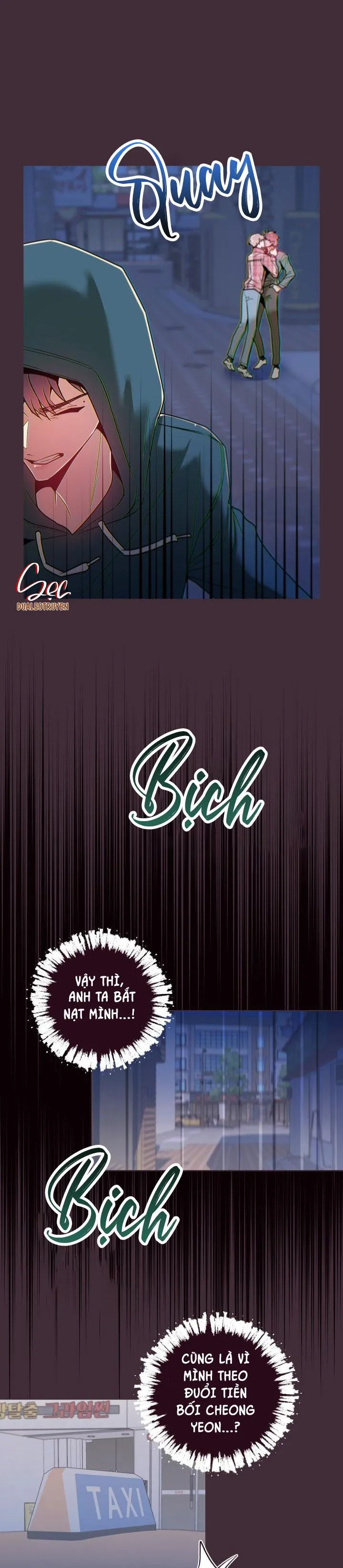 Falling Down Chapter 34 Trang 24
