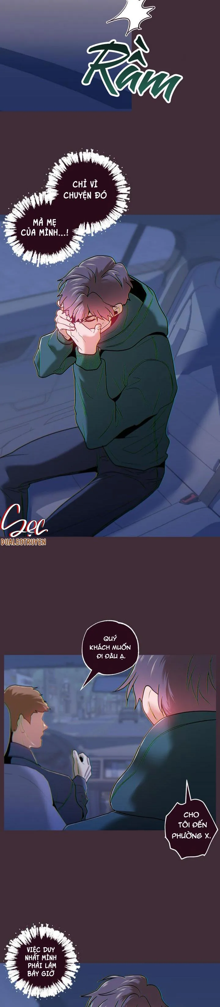 Falling Down Chapter 34 Trang 25