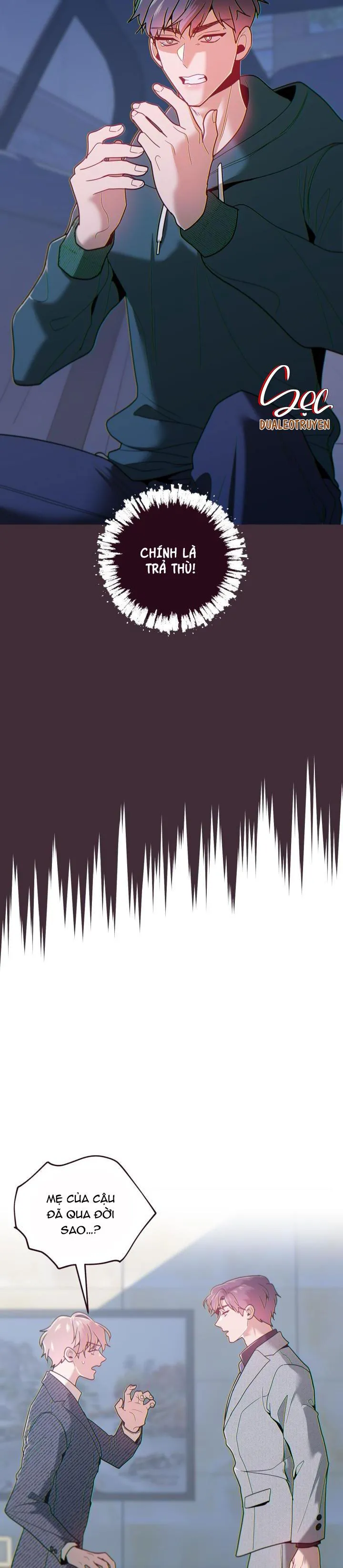 Falling Down Chapter 34 Trang 26