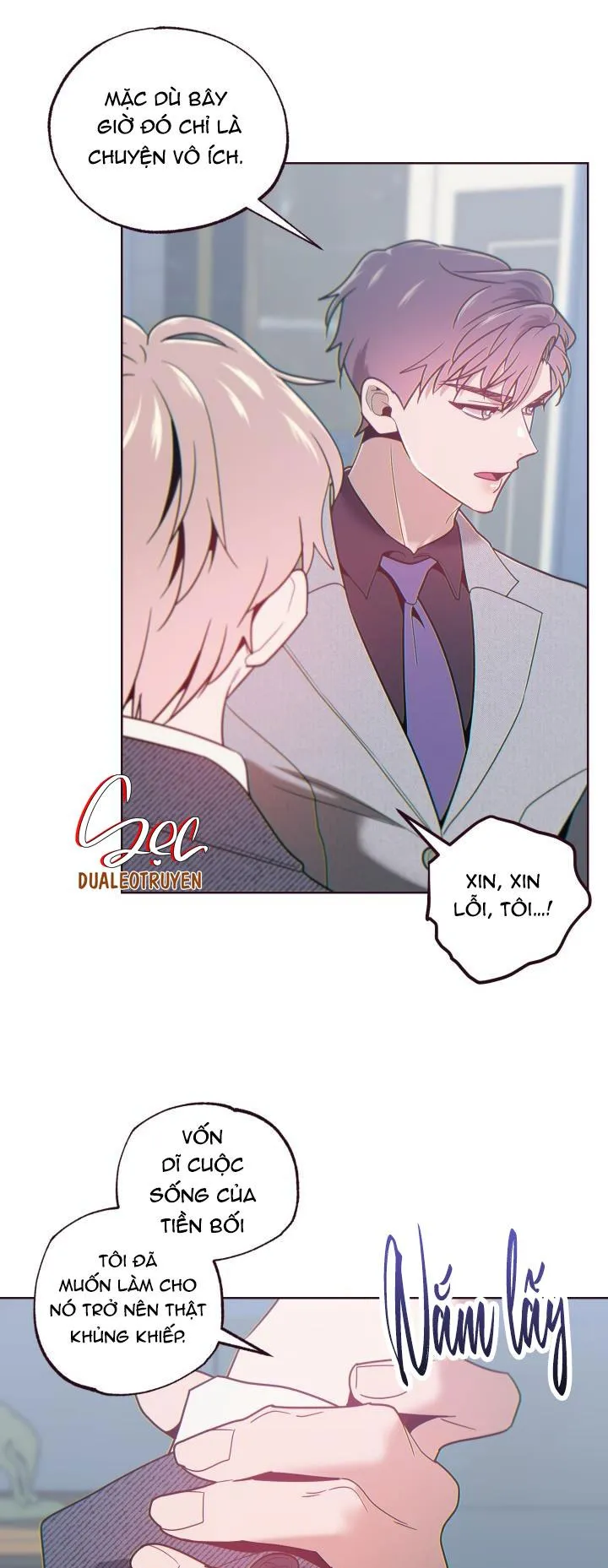 Falling Down Chapter 34 Trang 29