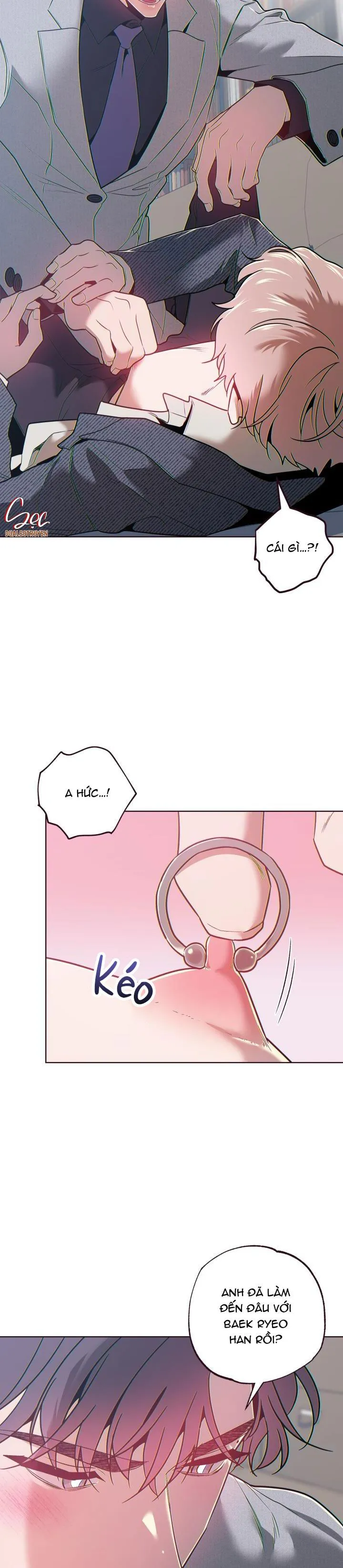 Falling Down Chapter 35 Trang 6