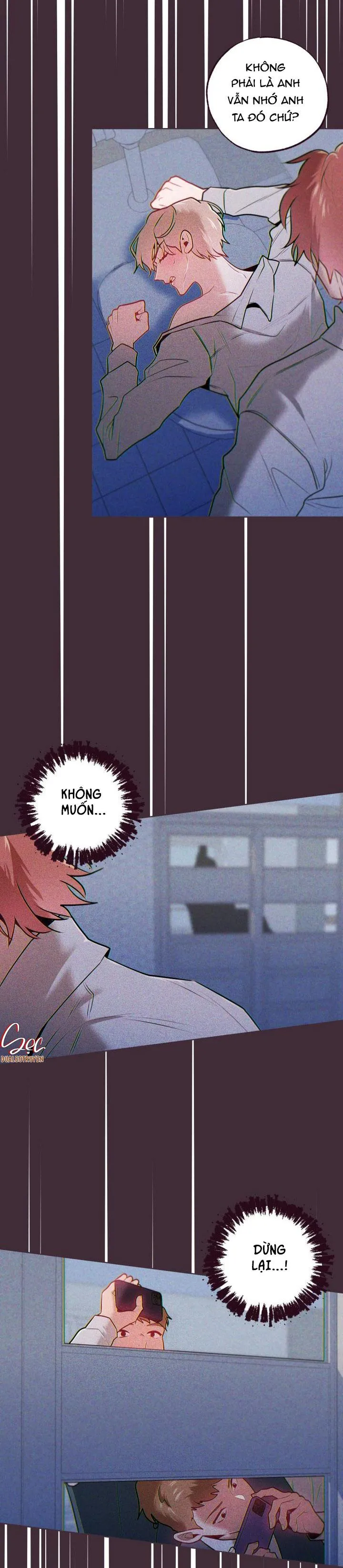 Falling Down Chapter 35 Trang 9