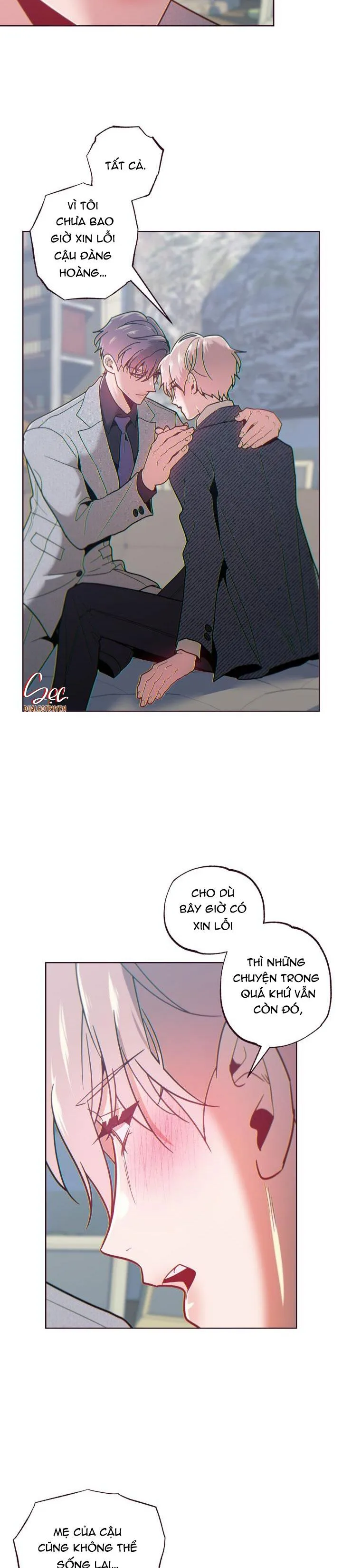 Falling Down Chapter 35 Trang 13