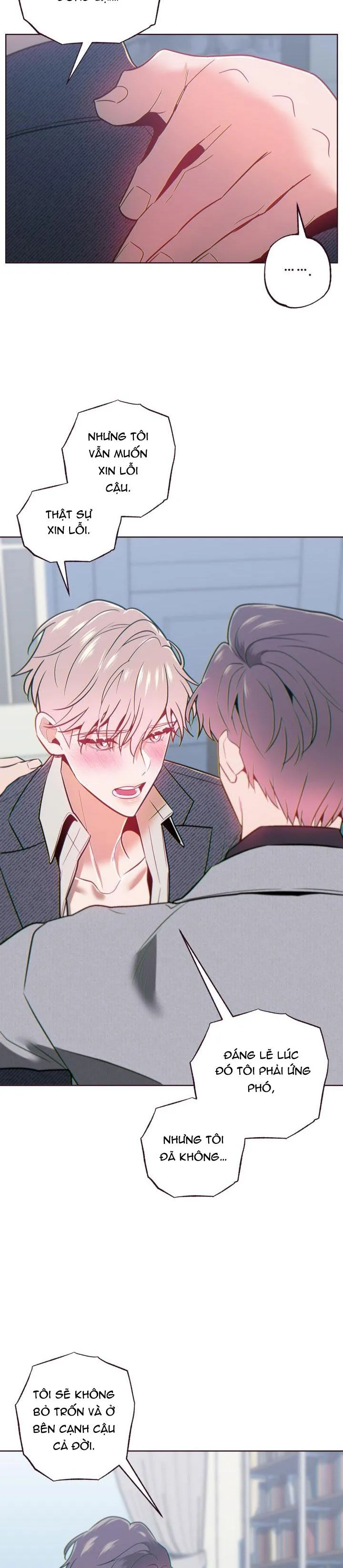 Falling Down Chapter 35 Trang 14