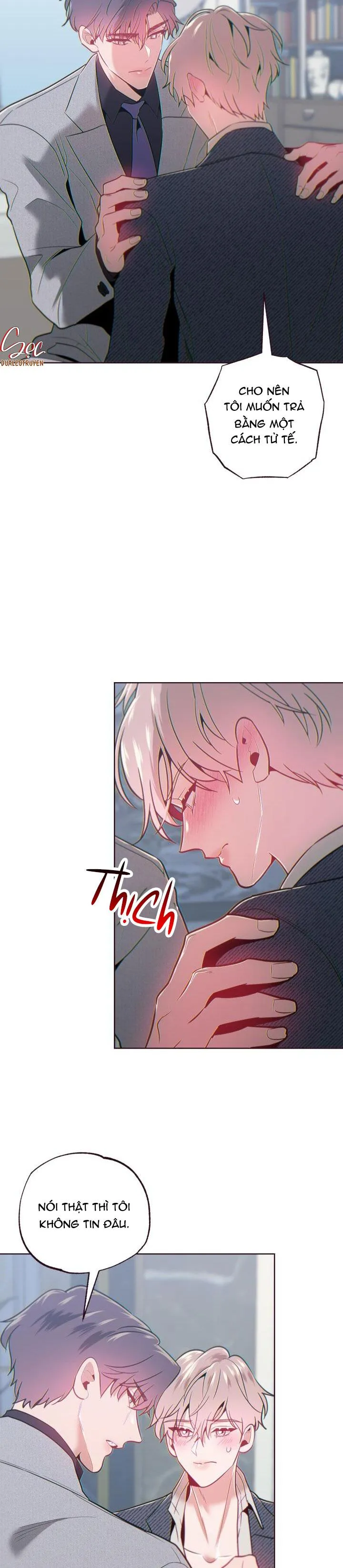 Falling Down Chapter 35 Trang 15