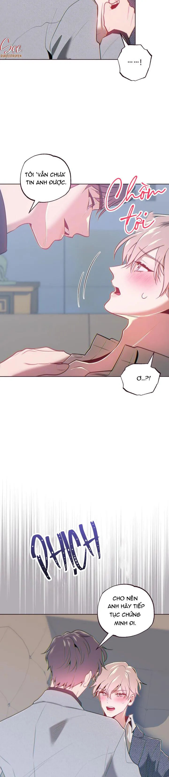 Falling Down Chapter 35 Trang 16