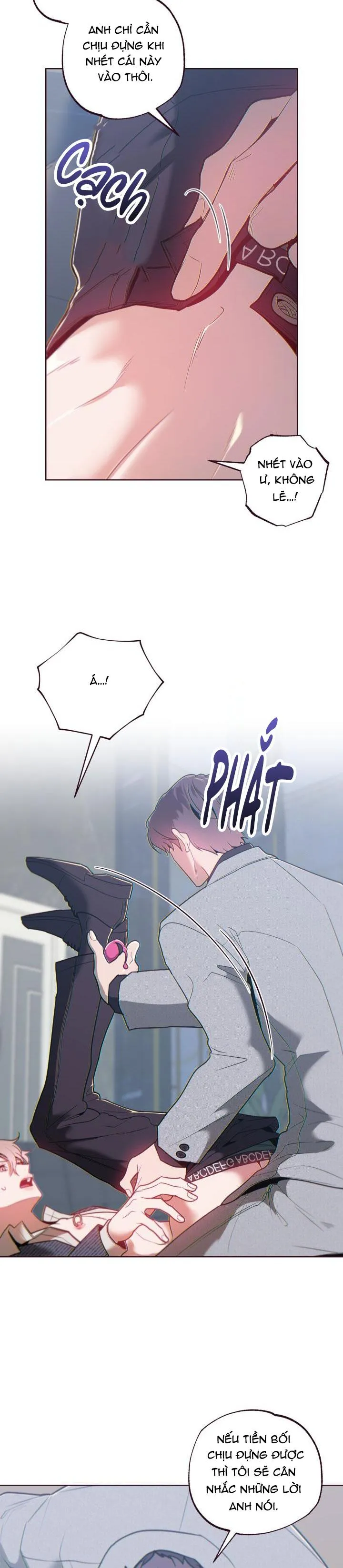 Falling Down Chapter 35 Trang 18