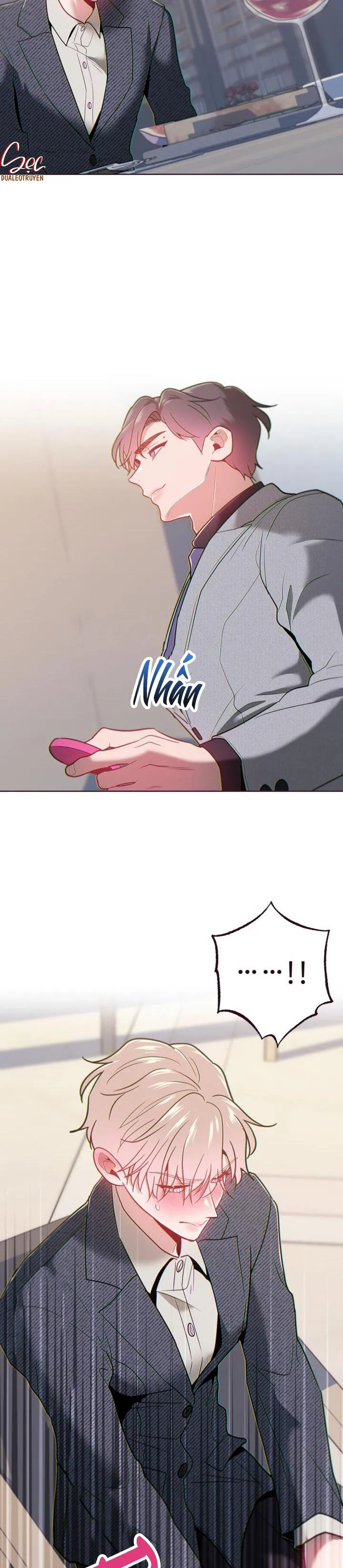 Falling Down Chapter 35 Trang 25