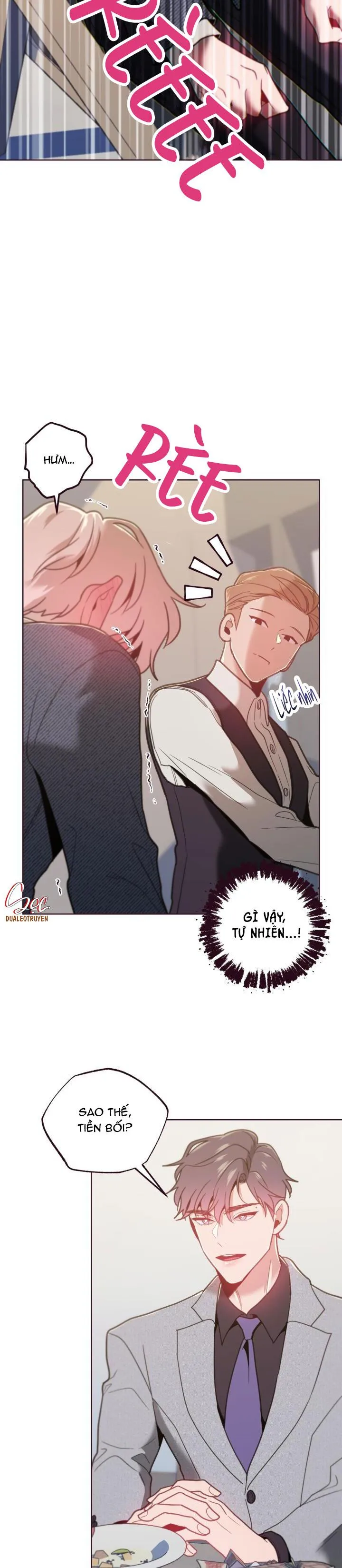 Falling Down Chapter 35 Trang 26