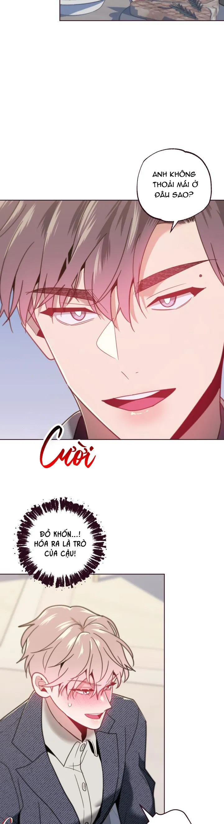 Falling Down Chapter 35 Trang 27