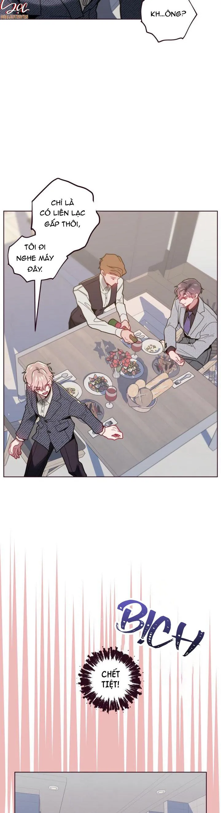 Falling Down Chapter 35 Trang 28