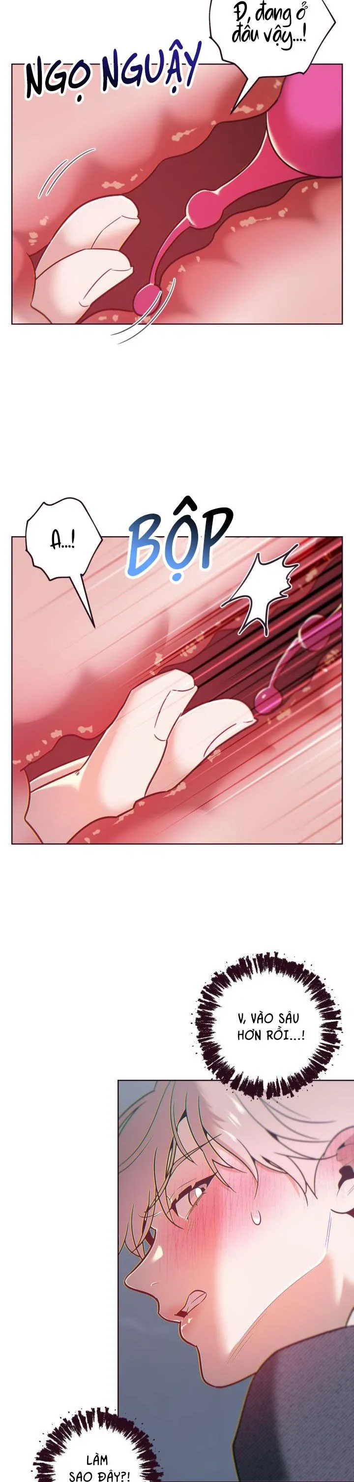 Falling Down Chapter 36 Trang 3