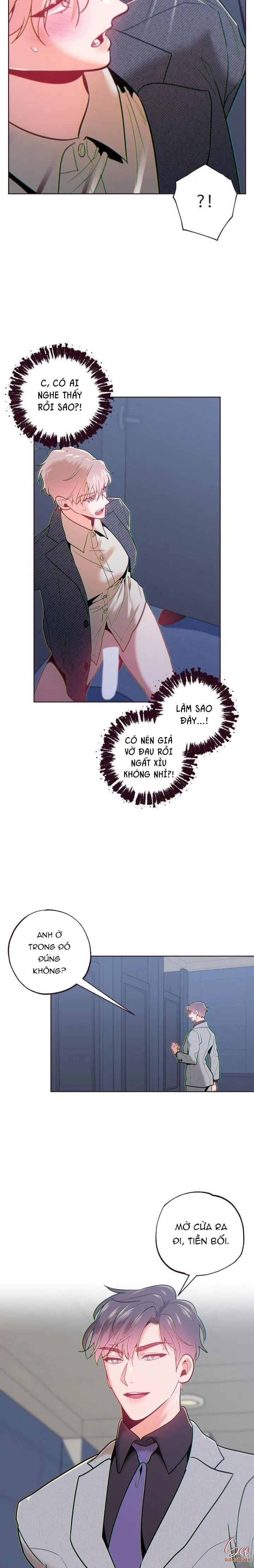 Falling Down Chapter 36 Trang 5