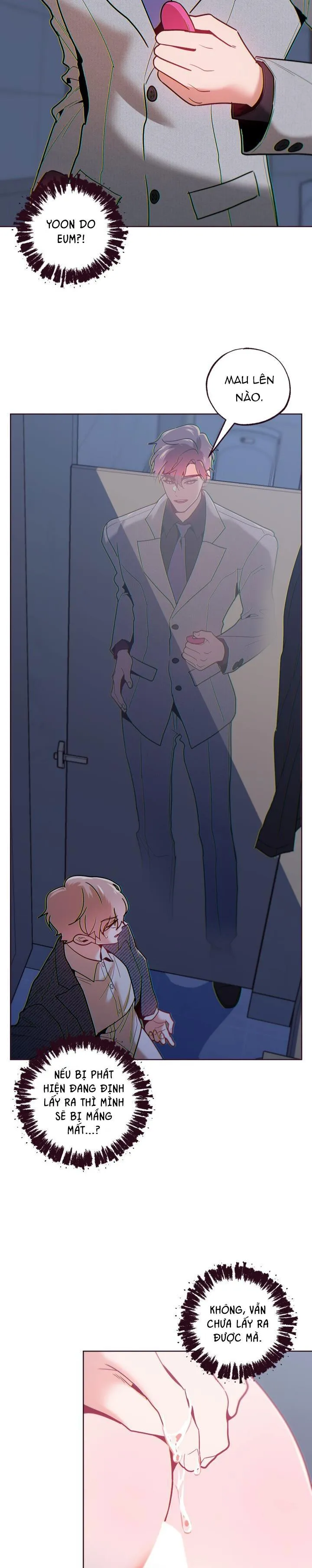 Falling Down Chapter 36 Trang 6