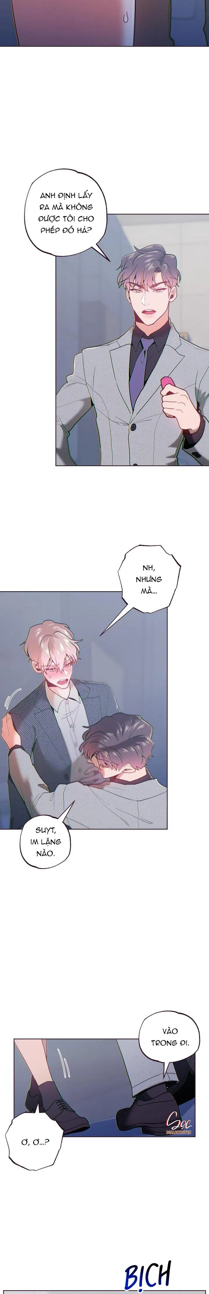 Falling Down Chapter 36 Trang 9