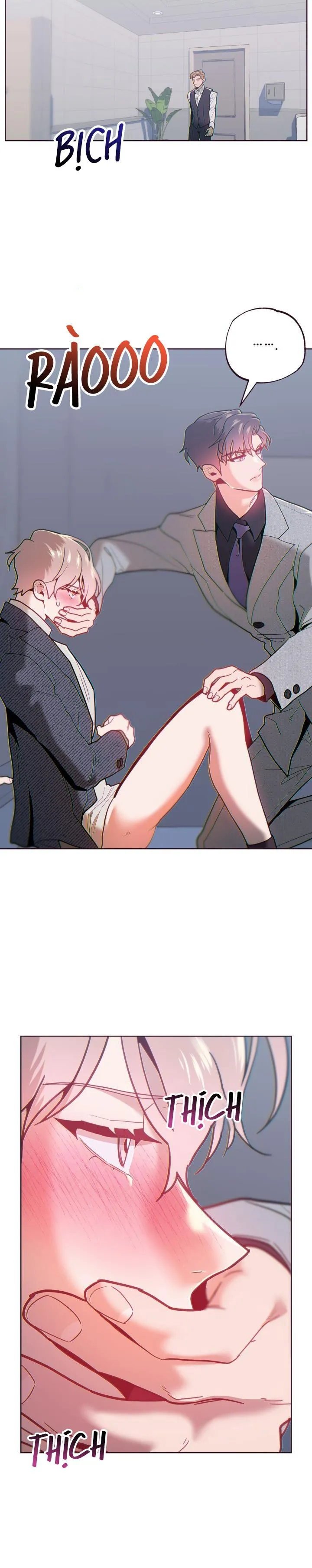 Falling Down Chapter 36 Trang 10