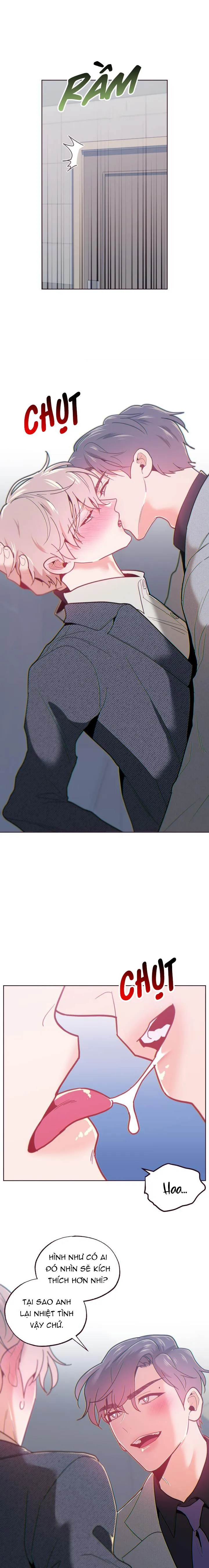 Falling Down Chapter 36 Trang 12