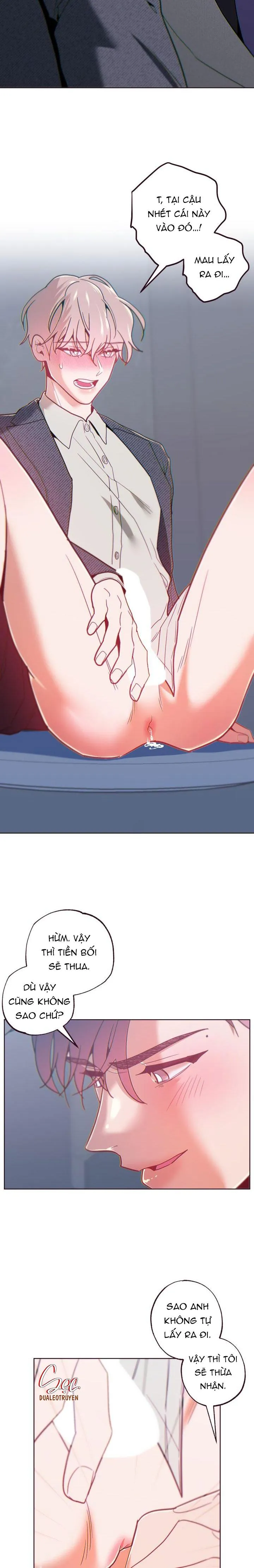 Falling Down Chapter 36 Trang 13