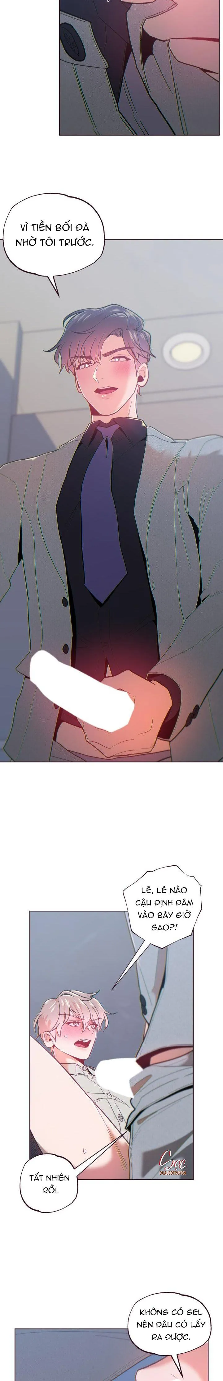 Falling Down Chapter 36 Trang 17