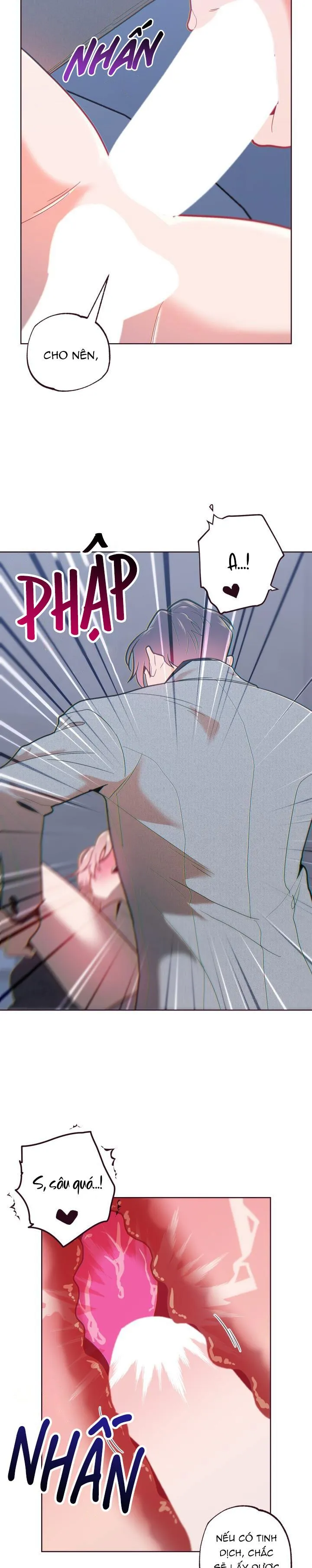 Falling Down Chapter 36 Trang 18