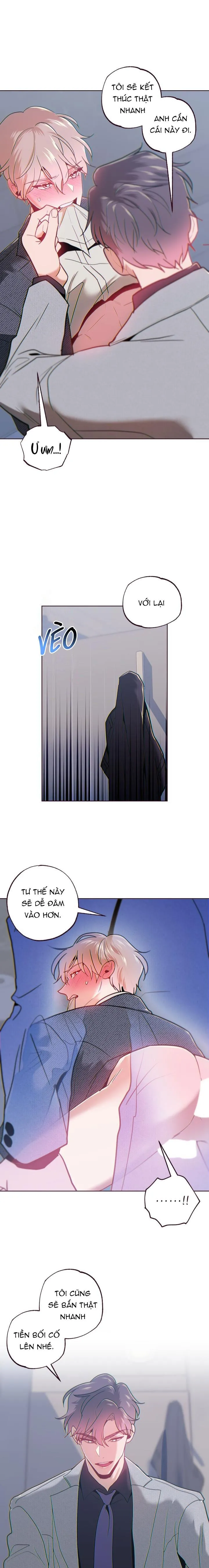 Falling Down Chapter 36 Trang 20