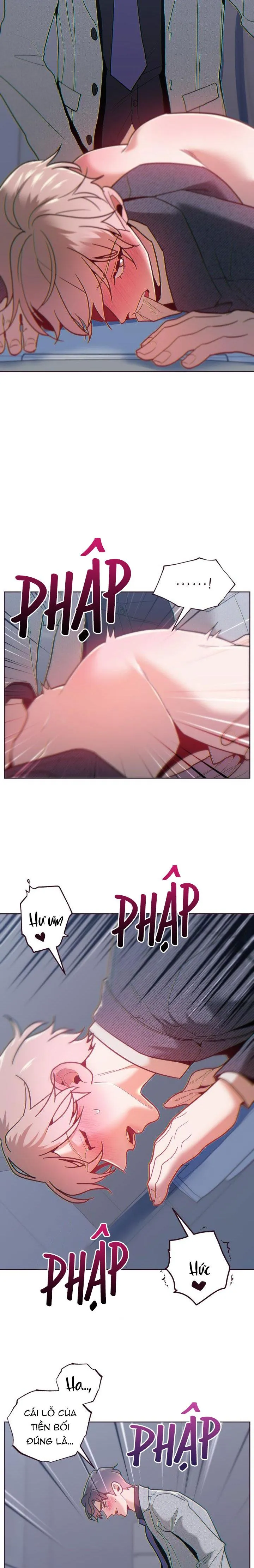 Falling Down Chapter 36 Trang 21