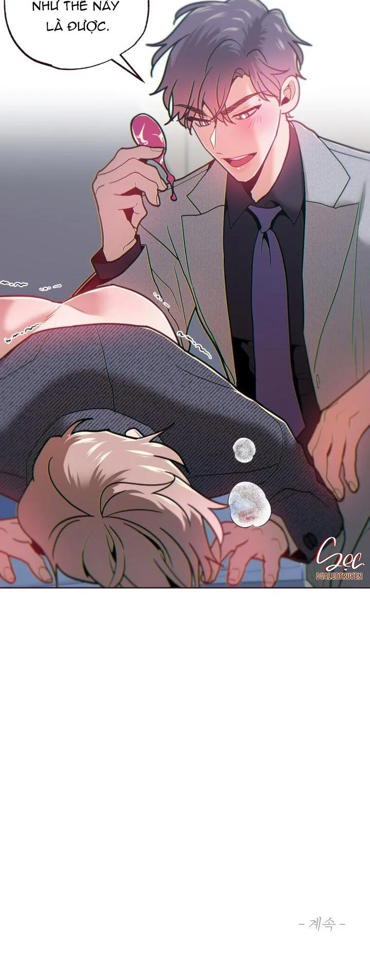 Falling Down Chapter 36 Trang 25