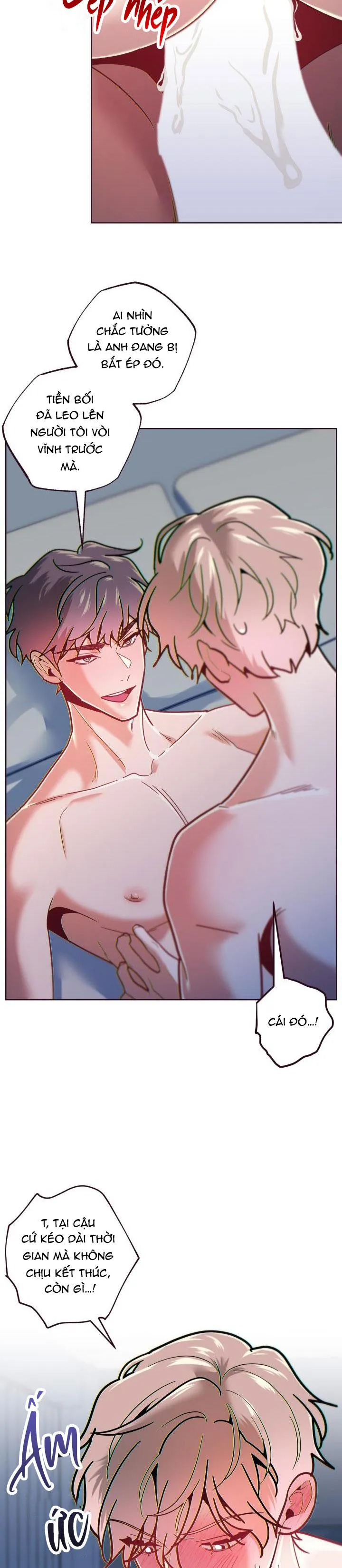 Falling Down Chapter 37 Trang 4