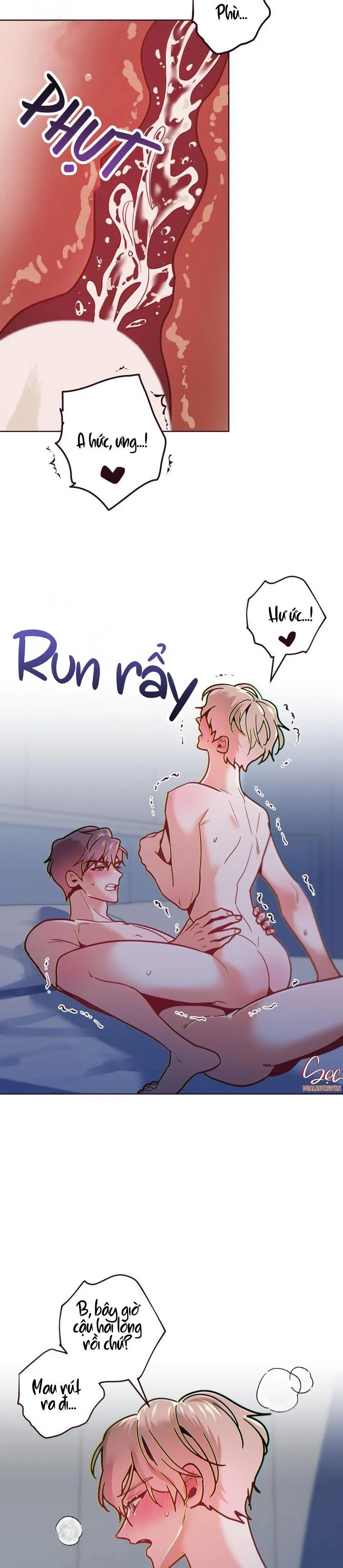 Falling Down Chapter 37 Trang 7