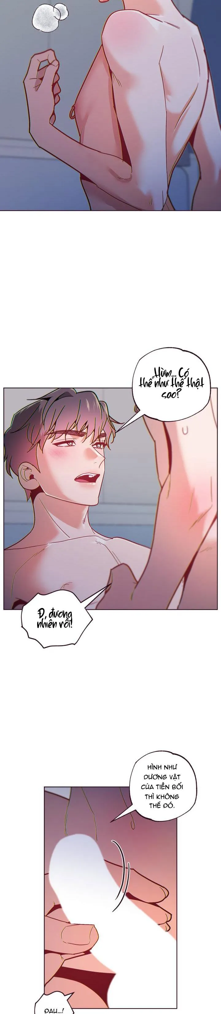 Falling Down Chapter 37 Trang 8