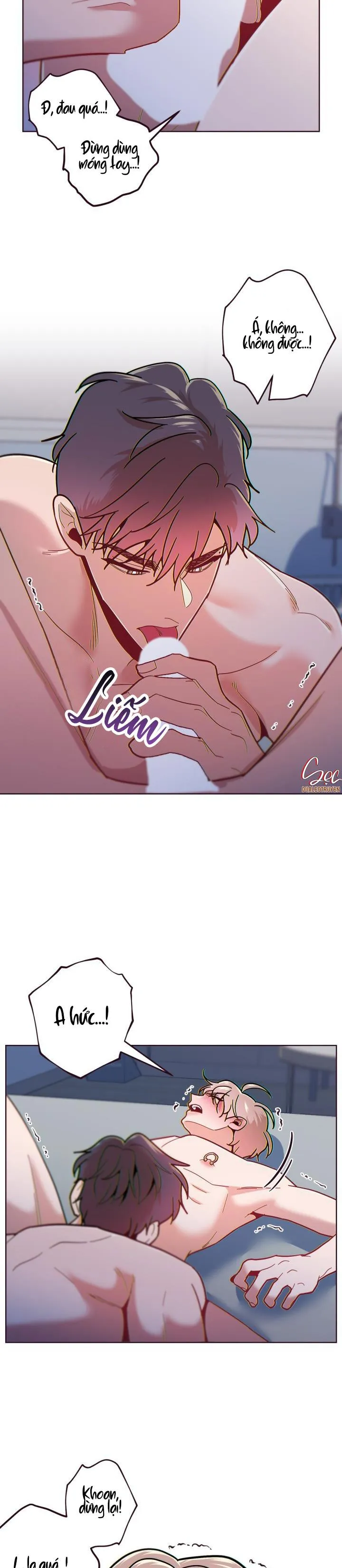 Falling Down Chapter 37 Trang 12