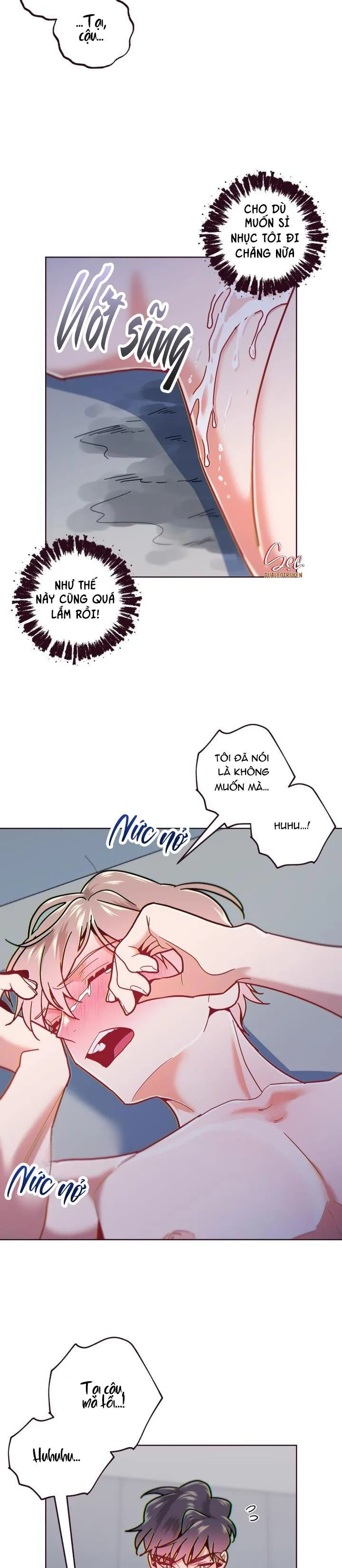 Falling Down Chapter 37 Trang 16