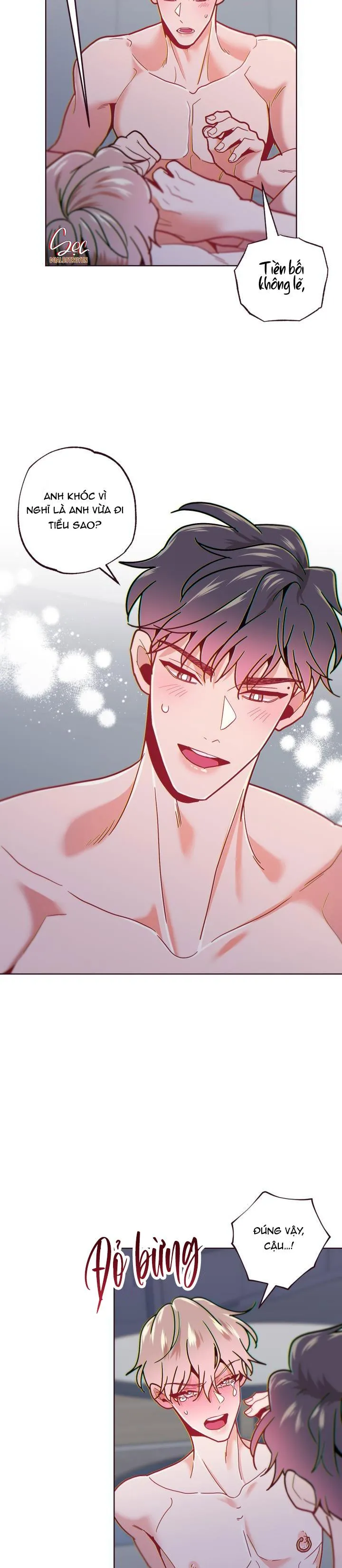 Falling Down Chapter 37 Trang 17