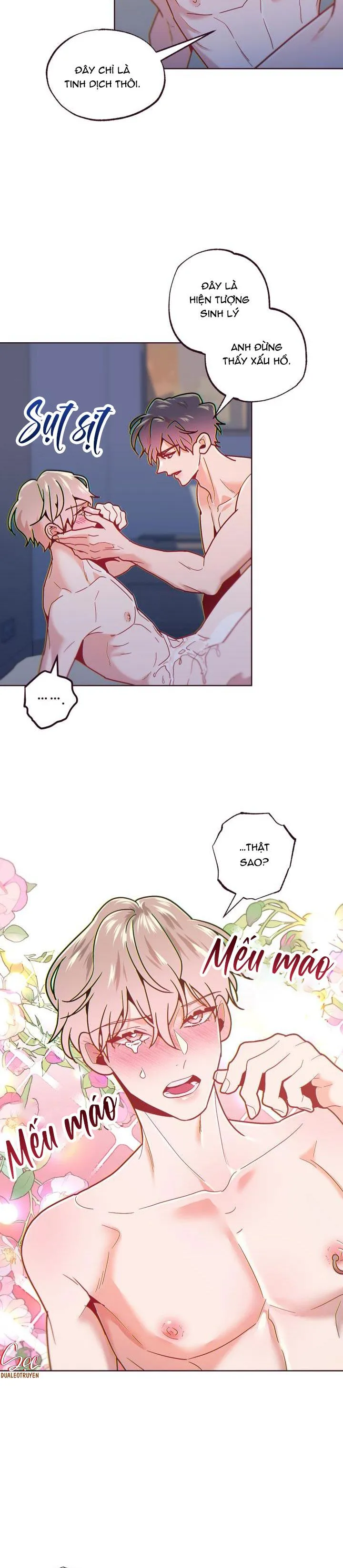 Falling Down Chapter 37 Trang 18