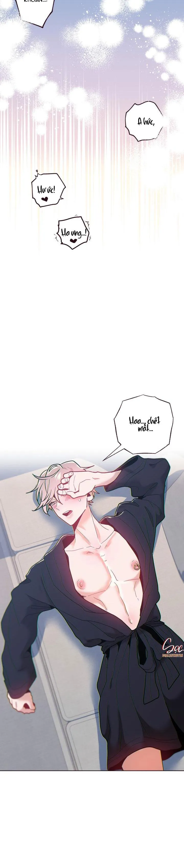 Falling Down Chapter 37 Trang 20