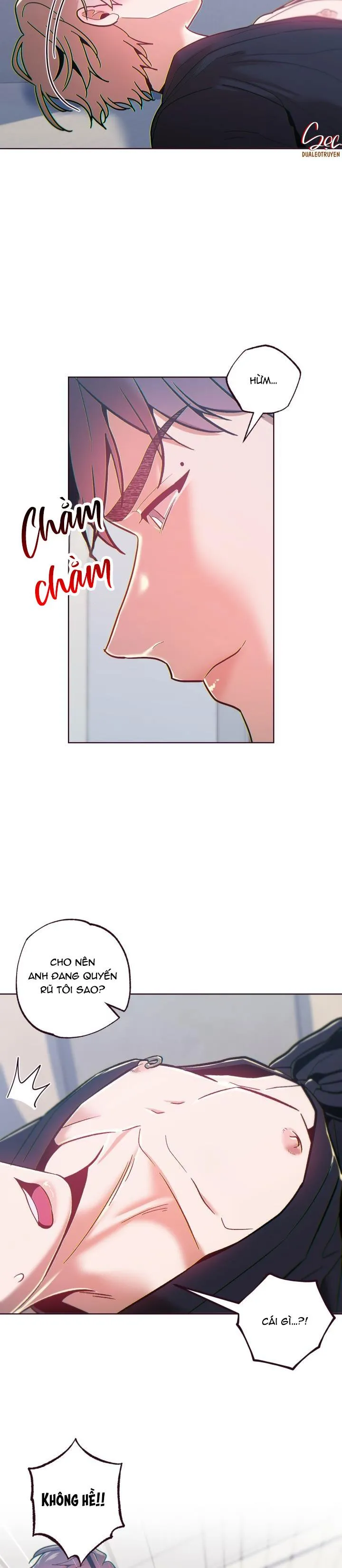 Falling Down Chapter 37 Trang 22