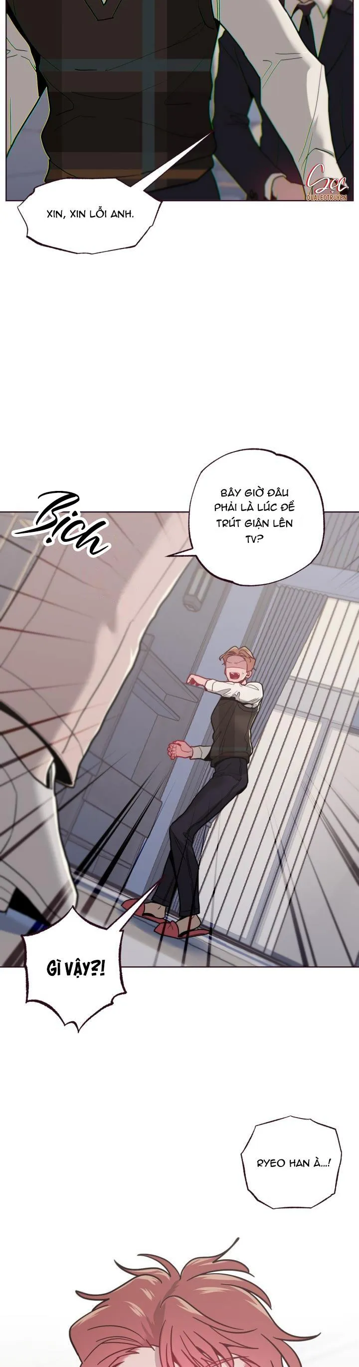 Falling Down Chapter 37 Trang 27