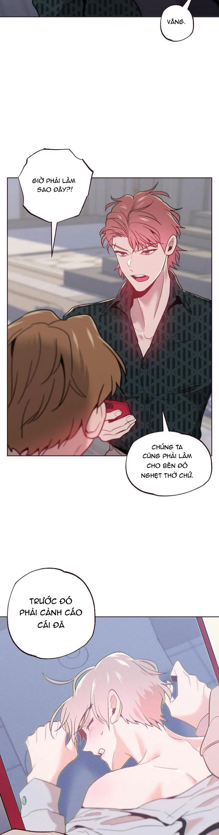 Falling Down Chapter 37 Trang 30