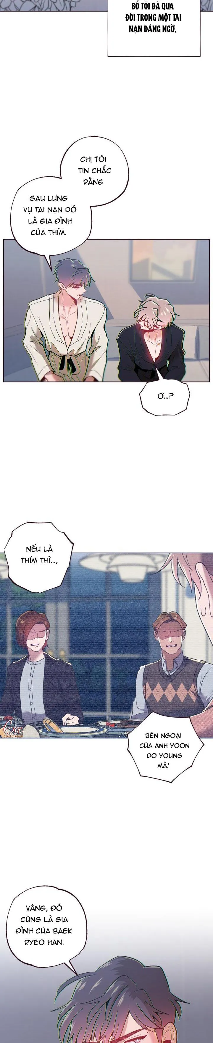 Falling Down Chapter 38 Trang 3